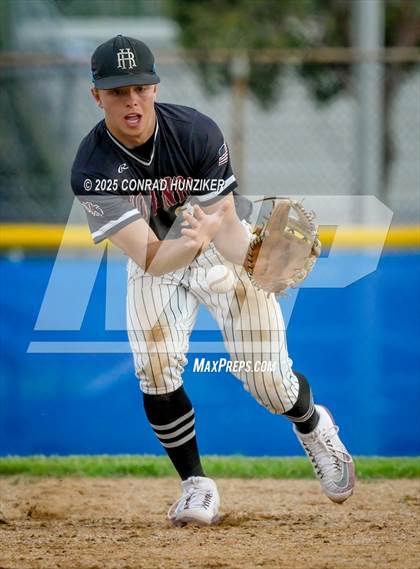 Thumbnail 1 in Rio Hondo Prep @ Muir (CIF SS Division 6 Round 1) photogallery.