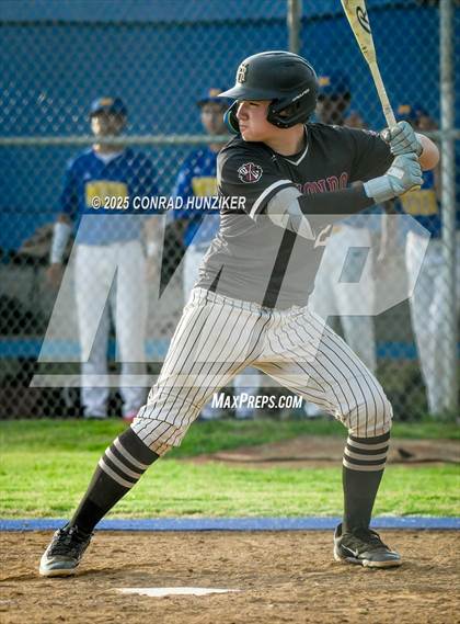 Thumbnail 3 in Rio Hondo Prep @ Muir (CIF SS Division 6 Round 1) photogallery.