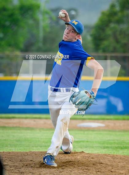 Thumbnail 2 in Rio Hondo Prep @ Muir (CIF SS Division 6 Round 1) photogallery.