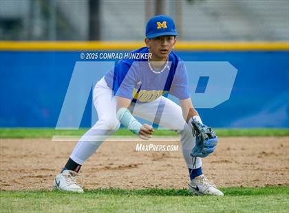Thumbnail 1 in Rio Hondo Prep @ Muir (CIF SS Division 6 Round 1) photogallery.