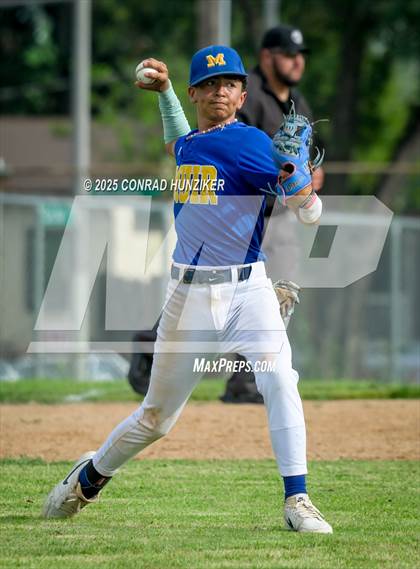 Thumbnail 1 in Rio Hondo Prep @ Muir (CIF SS Division 6 Round 1) photogallery.