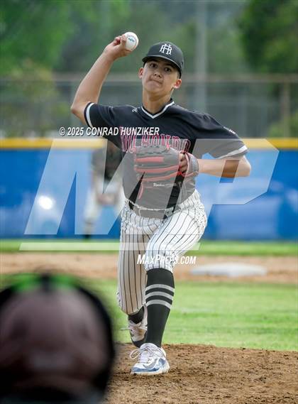 Thumbnail 2 in Rio Hondo Prep @ Muir (CIF SS Division 6 Round 1) photogallery.