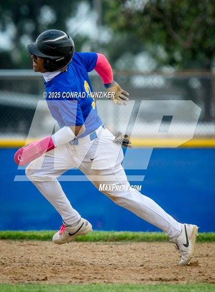 Thumbnail 2 in Rio Hondo Prep @ Muir (CIF SS Division 6 Round 1) photogallery.