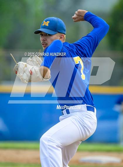 Thumbnail 1 in Rio Hondo Prep @ Muir (CIF SS Division 6 Round 1) photogallery.