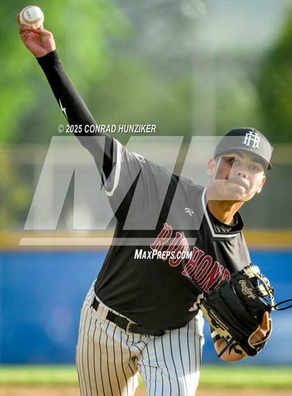 Thumbnail 1 in Rio Hondo Prep @ Muir (CIF SS Division 6 Round 1) photogallery.