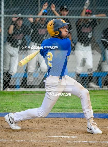 Thumbnail 3 in Rio Hondo Prep @ Muir (CIF SS Division 6 Round 1) photogallery.