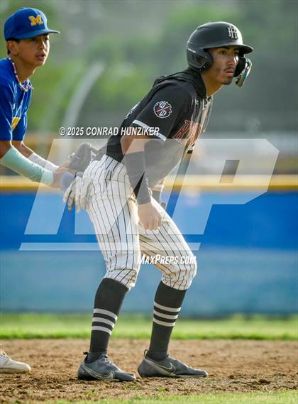 Thumbnail 1 in Rio Hondo Prep @ Muir (CIF SS Division 6 Round 1) photogallery.