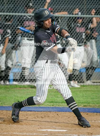 Thumbnail 2 in Rio Hondo Prep @ Muir (CIF SS Division 6 Round 1) photogallery.
