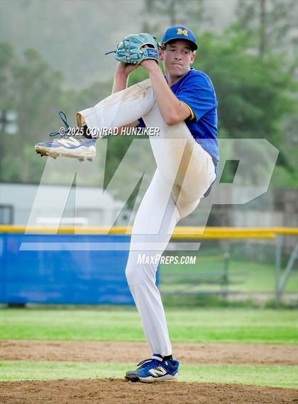 Thumbnail 3 in Rio Hondo Prep @ Muir (CIF SS Division 6 Round 1) photogallery.