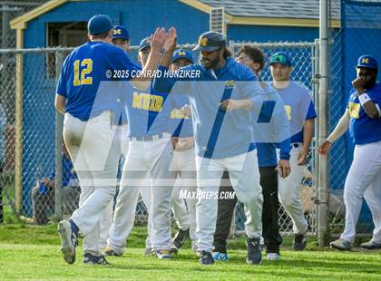 Thumbnail 2 in Rio Hondo Prep @ Muir (CIF SS Division 6 Round 1) photogallery.