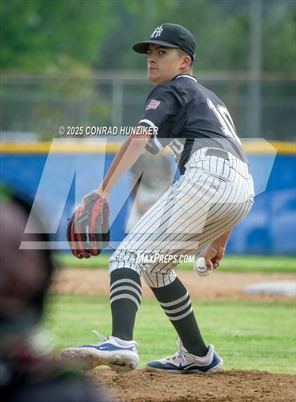Thumbnail 2 in Rio Hondo Prep @ Muir (CIF SS Division 6 Round 1) photogallery.