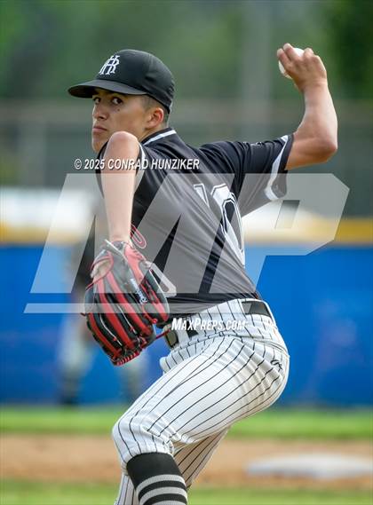 Thumbnail 3 in Rio Hondo Prep @ Muir (CIF SS Division 6 Round 1) photogallery.