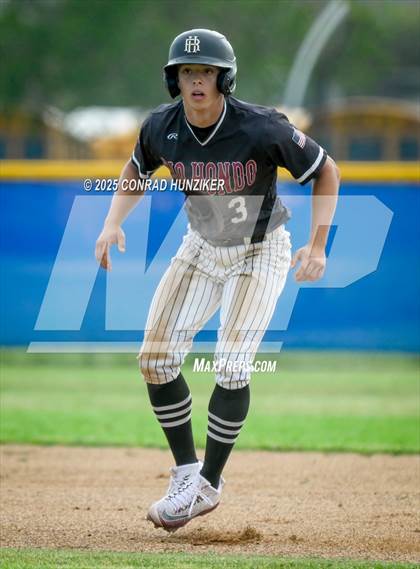 Thumbnail 3 in Rio Hondo Prep @ Muir (CIF SS Division 6 Round 1) photogallery.