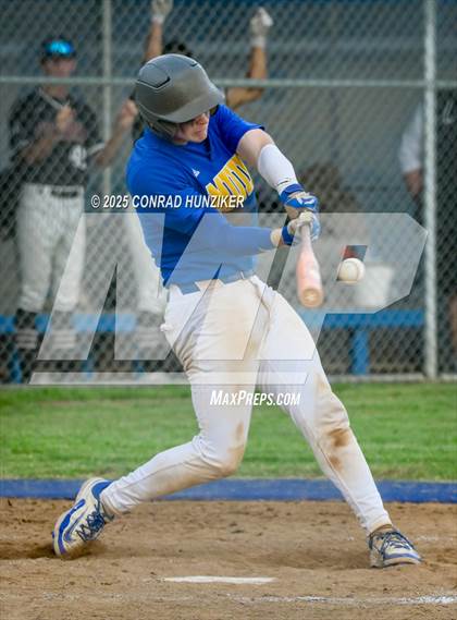 Thumbnail 3 in Rio Hondo Prep @ Muir (CIF SS Division 6 Round 1) photogallery.