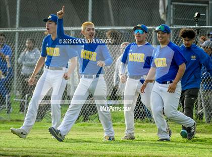 Thumbnail 3 in Rio Hondo Prep @ Muir (CIF SS Division 6 Round 1) photogallery.