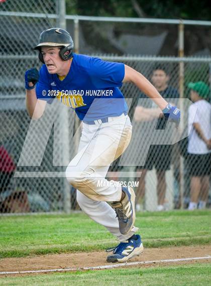 Thumbnail 1 in Rio Hondo Prep @ Muir (CIF SS Division 6 Round 1) photogallery.