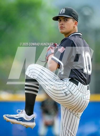 Thumbnail 2 in Rio Hondo Prep @ Muir (CIF SS Division 6 Round 1) photogallery.