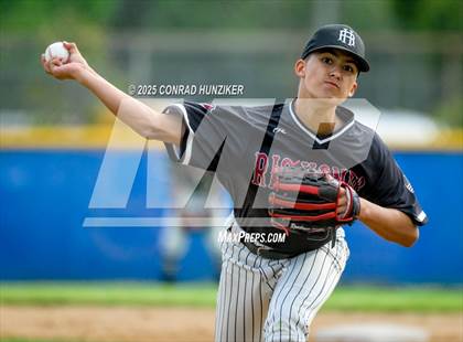 Thumbnail 3 in Rio Hondo Prep @ Muir (CIF SS Division 6 Round 1) photogallery.
