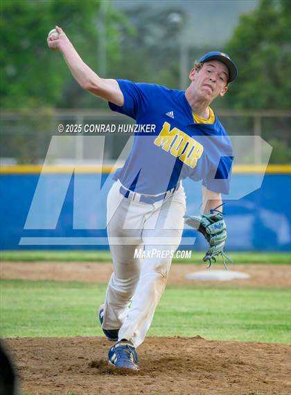 Thumbnail 1 in Rio Hondo Prep @ Muir (CIF SS Division 6 Round 1) photogallery.