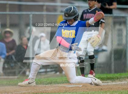 Thumbnail 3 in Rio Hondo Prep @ Muir (CIF SS Division 6 Round 1) photogallery.