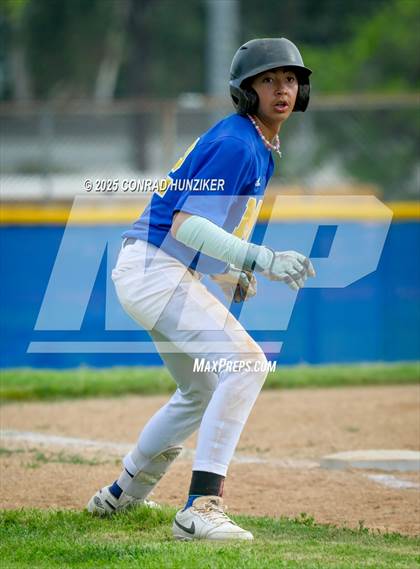 Thumbnail 3 in Rio Hondo Prep @ Muir (CIF SS Division 6 Round 1) photogallery.
