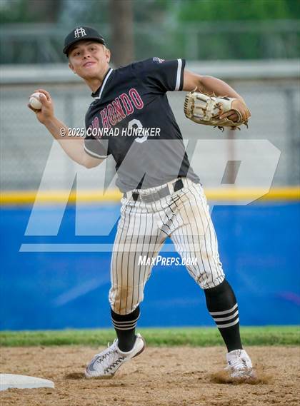 Thumbnail 1 in Rio Hondo Prep @ Muir (CIF SS Division 6 Round 1) photogallery.
