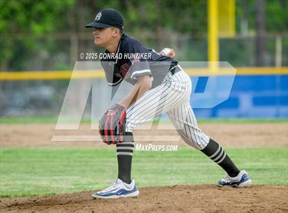 Thumbnail 3 in Rio Hondo Prep @ Muir (CIF SS Division 6 Round 1) photogallery.