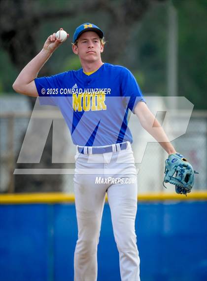 Thumbnail 2 in Rio Hondo Prep @ Muir (CIF SS Division 6 Round 1) photogallery.