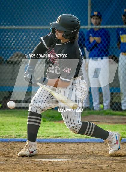 Thumbnail 1 in Rio Hondo Prep @ Muir (CIF SS Division 6 Round 1) photogallery.