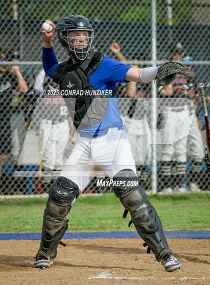 Thumbnail 1 in Rio Hondo Prep @ Muir (CIF SS Division 6 Round 1) photogallery.