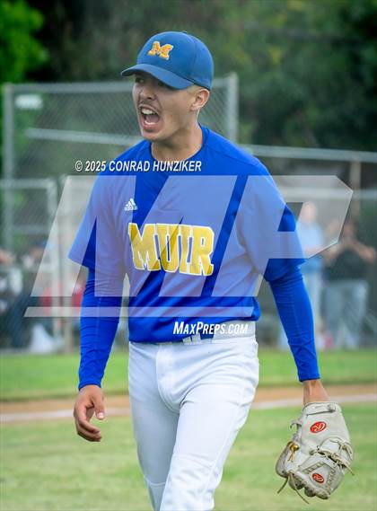 Thumbnail 1 in Rio Hondo Prep @ Muir (CIF SS Division 6 Round 1) photogallery.