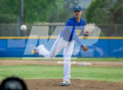 Thumbnail 2 in Rio Hondo Prep @ Muir (CIF SS Division 6 Round 1) photogallery.