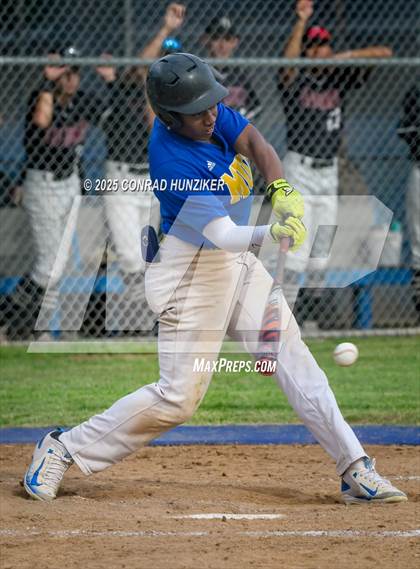 Thumbnail 1 in Rio Hondo Prep @ Muir (CIF SS Division 6 Round 1) photogallery.
