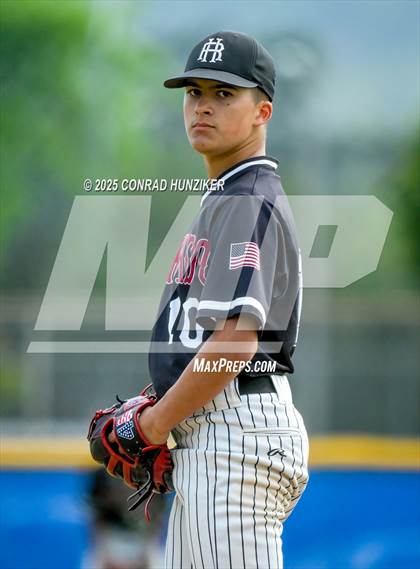 Thumbnail 1 in Rio Hondo Prep @ Muir (CIF SS Division 6 Round 1) photogallery.