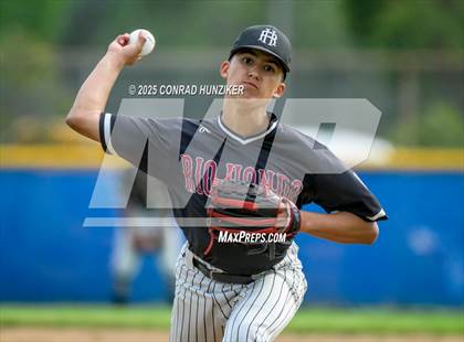 Thumbnail 2 in Rio Hondo Prep @ Muir (CIF SS Division 6 Round 1) photogallery.