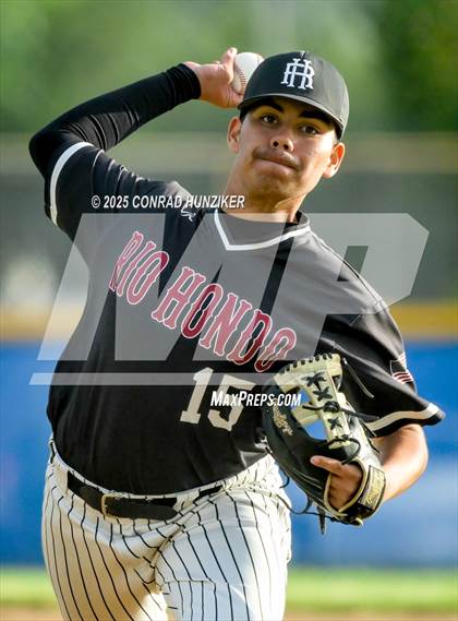 Thumbnail 2 in Rio Hondo Prep @ Muir (CIF SS Division 6 Round 1) photogallery.