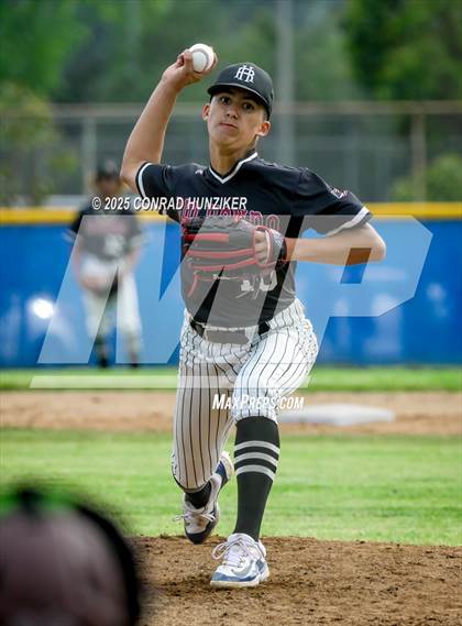 Thumbnail 1 in Rio Hondo Prep @ Muir (CIF SS Division 6 Round 1) photogallery.