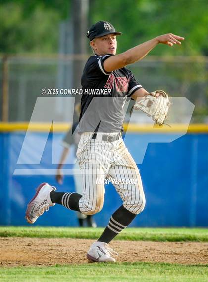 Thumbnail 3 in Rio Hondo Prep @ Muir (CIF SS Division 6 Round 1) photogallery.