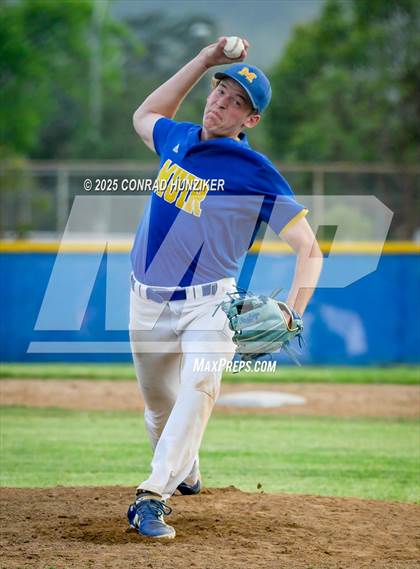 Thumbnail 3 in Rio Hondo Prep @ Muir (CIF SS Division 6 Round 1) photogallery.
