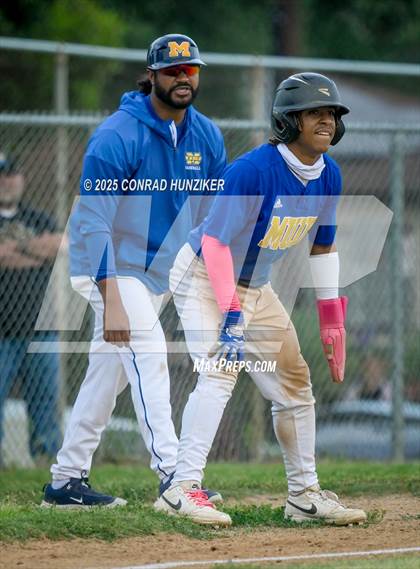 Thumbnail 2 in Rio Hondo Prep @ Muir (CIF SS Division 6 Round 1) photogallery.