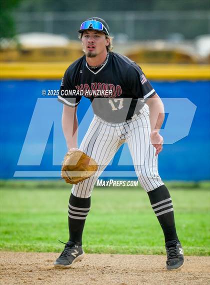 Thumbnail 2 in Rio Hondo Prep @ Muir (CIF SS Division 6 Round 1) photogallery.
