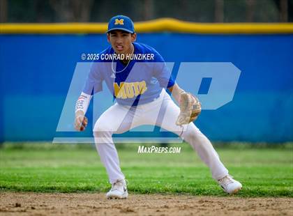 Thumbnail 3 in Rio Hondo Prep @ Muir (CIF SS Division 6 Round 1) photogallery.
