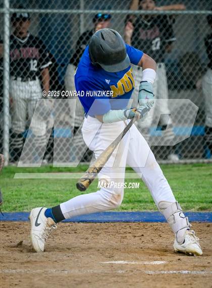 Thumbnail 3 in Rio Hondo Prep @ Muir (CIF SS Division 6 Round 1) photogallery.
