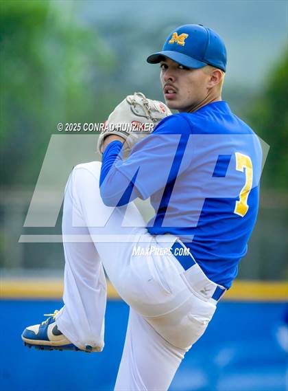 Thumbnail 3 in Rio Hondo Prep @ Muir (CIF SS Division 6 Round 1) photogallery.