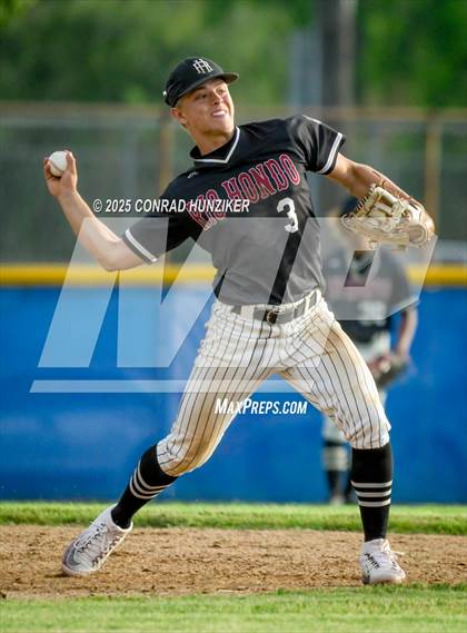 Thumbnail 3 in Rio Hondo Prep @ Muir (CIF SS Division 6 Round 1) photogallery.