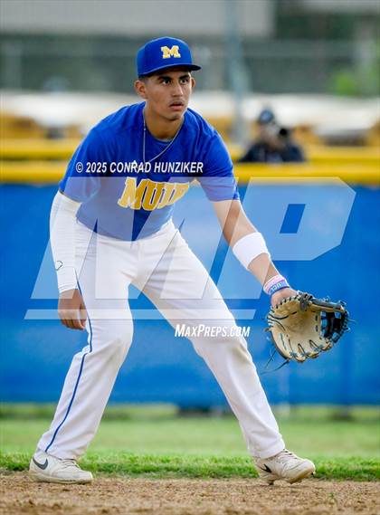 Thumbnail 3 in Rio Hondo Prep @ Muir (CIF SS Division 6 Round 1) photogallery.