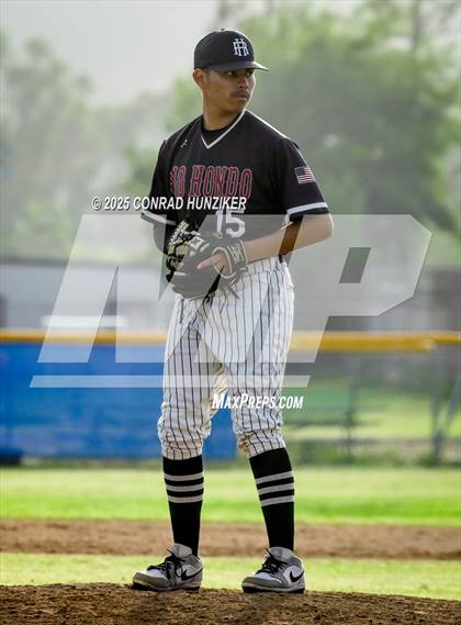 Thumbnail 3 in Rio Hondo Prep @ Muir (CIF SS Division 6 Round 1) photogallery.