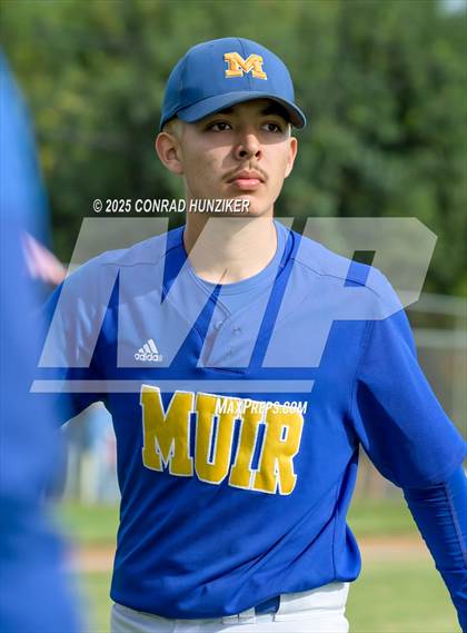 Thumbnail 2 in Rio Hondo Prep @ Muir (CIF SS Division 6 Round 1) photogallery.
