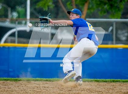 Thumbnail 3 in Rio Hondo Prep @ Muir (CIF SS Division 6 Round 1) photogallery.