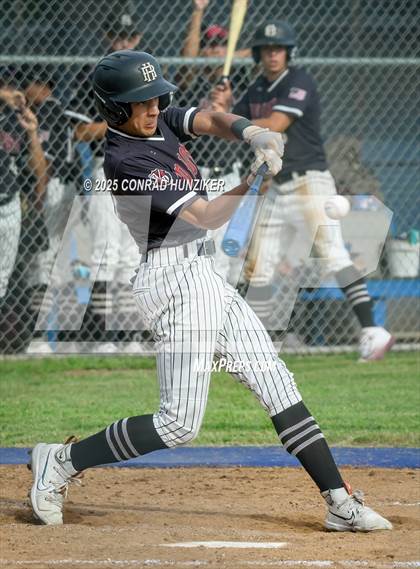 Thumbnail 1 in Rio Hondo Prep @ Muir (CIF SS Division 6 Round 1) photogallery.